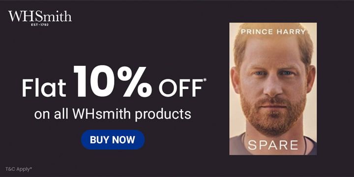 WHSmithPromo Code
