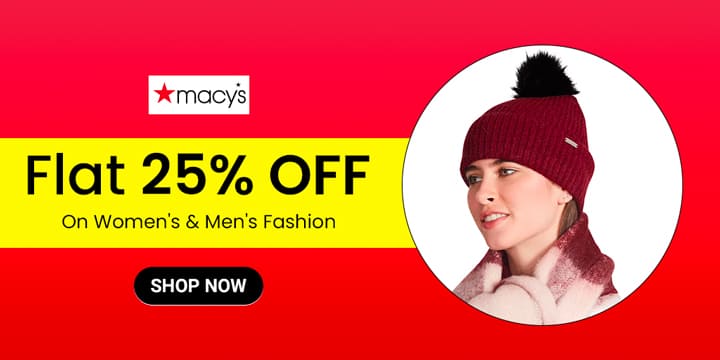 Macy's Promo Code Code