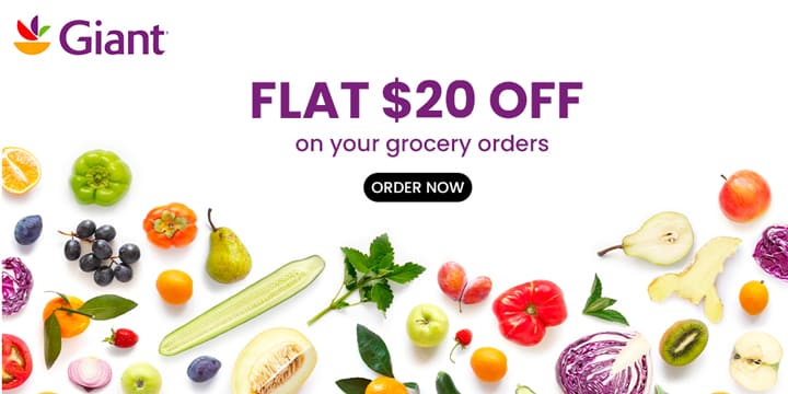Giant Promo Code Code