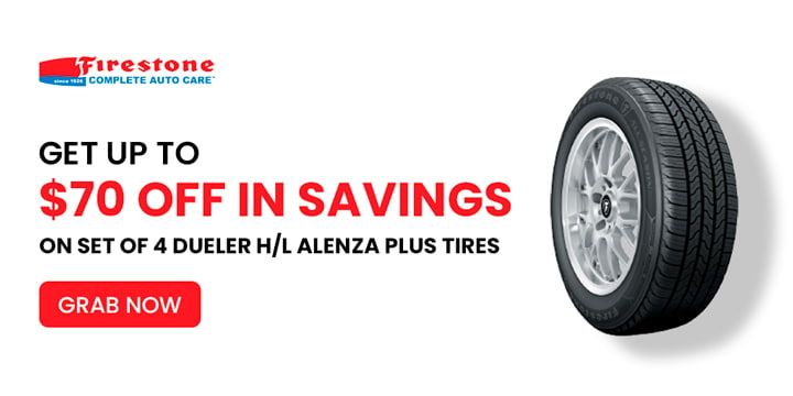 Firestone Promo Code
