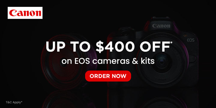 Canon Promo Code