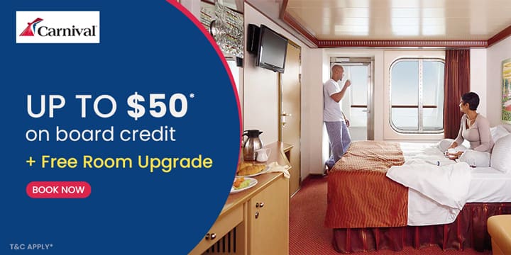 Carnival Promo Code