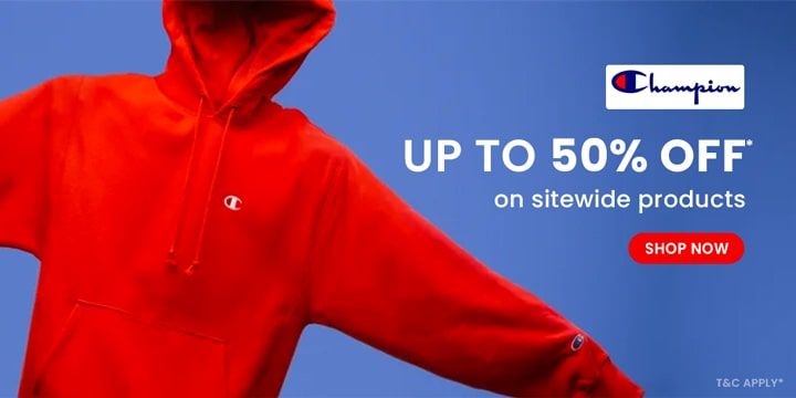 Champion Promo Code
