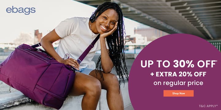 eBags Promo Code