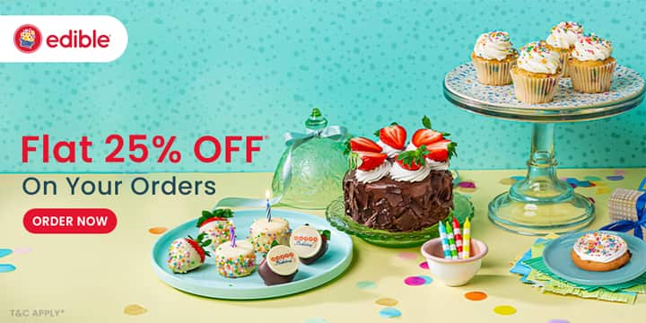 Edible Arrangements Promo Code