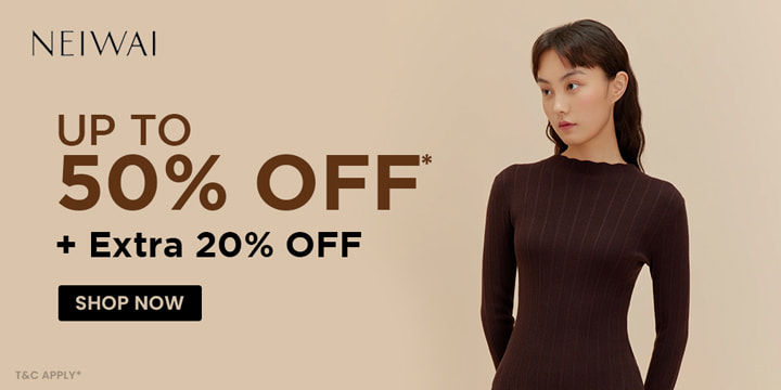Neiwai Promo Code