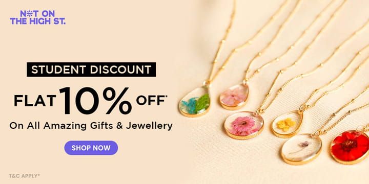 Not On The High Street Promo Code