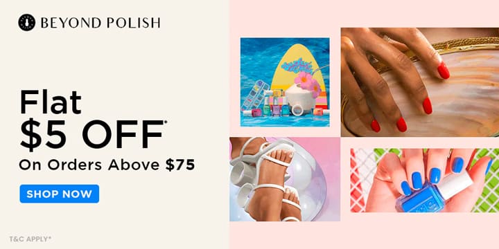 Beyond Polish Promo Code