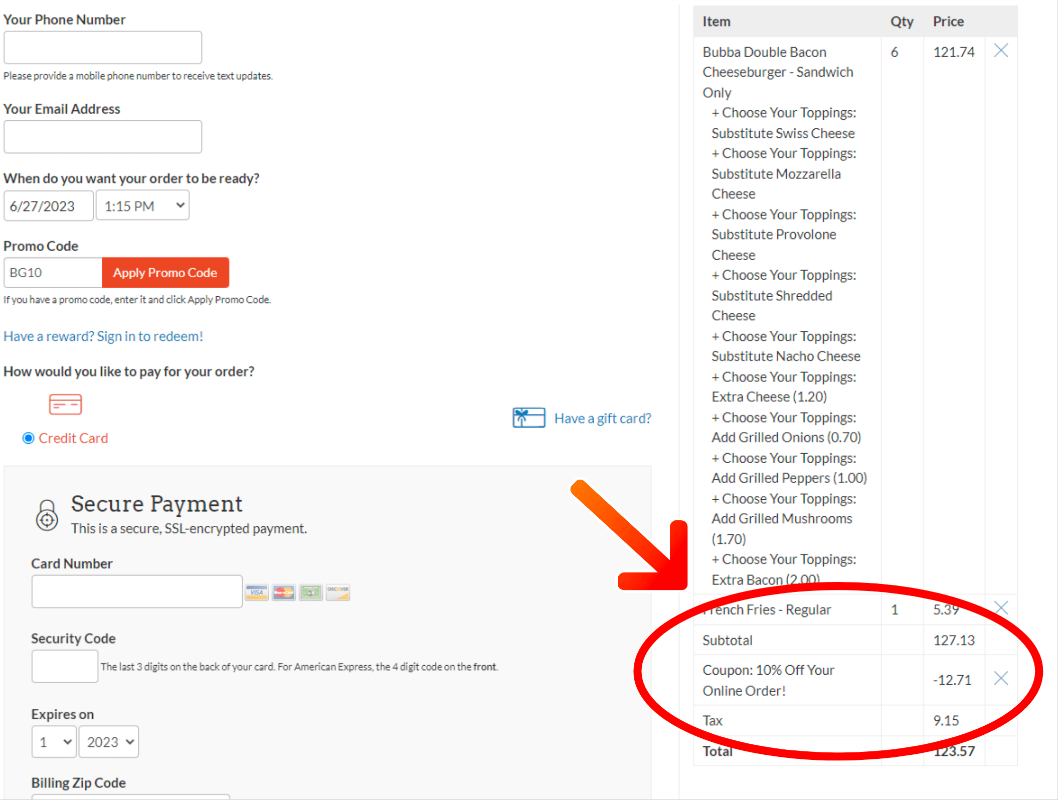 Bill Gray's Promo Codes