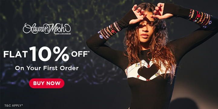 Lauren Moshi Promo Code