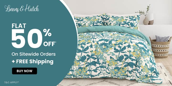 Linens & Hutch Promo Code