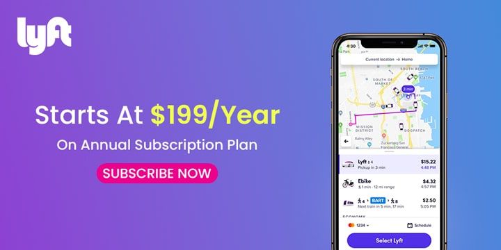 Lyft Promo Code