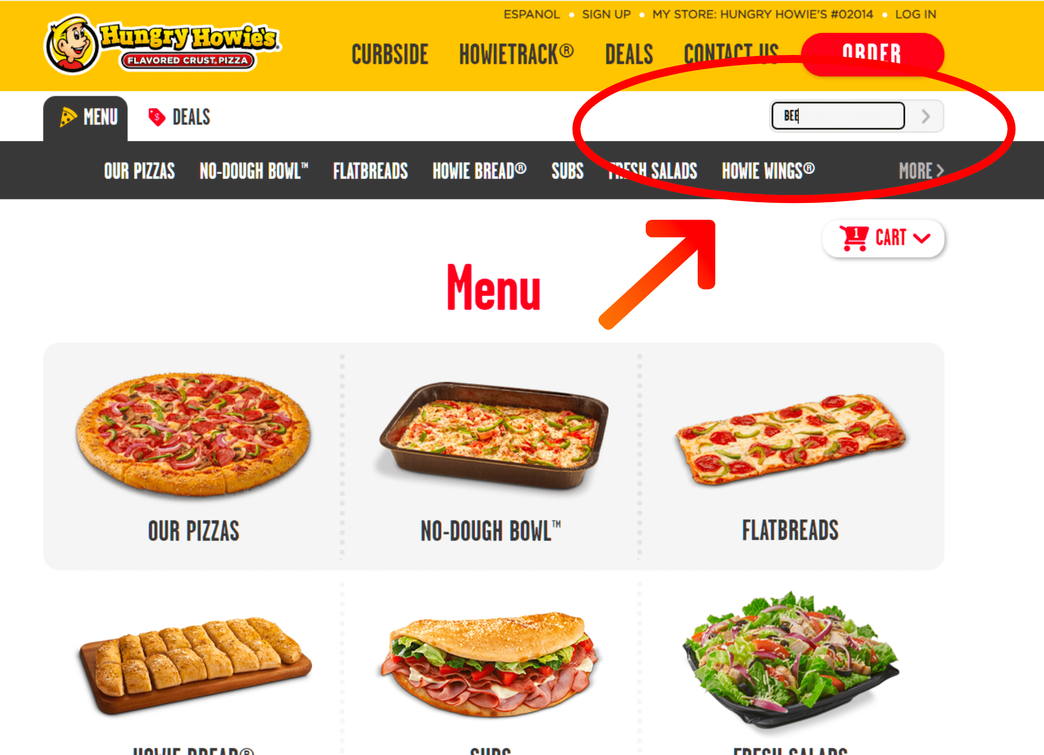 Hungry Howie's Discounts