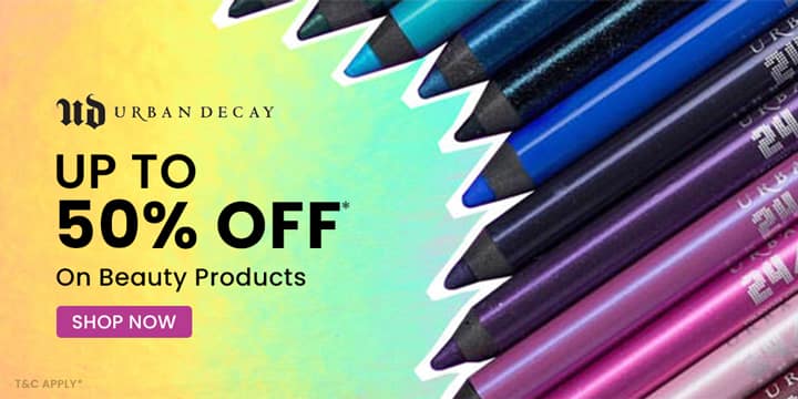 Urban Decay Promo Code