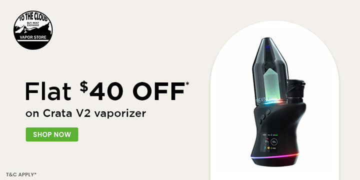 Tothecloudvaporstore Promo Code