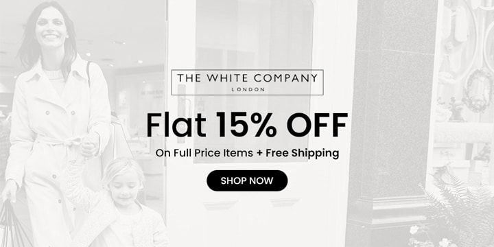 The White Company Promo Code