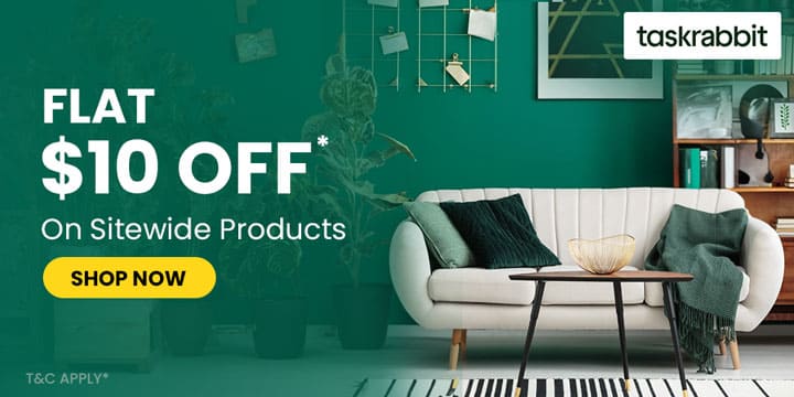 TaskRabbit Promo Code