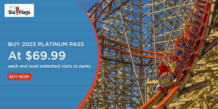 Sixflags Promo Code