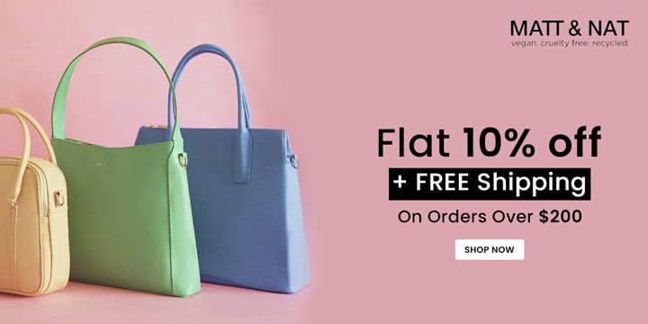 Matt & Nat Promo Code