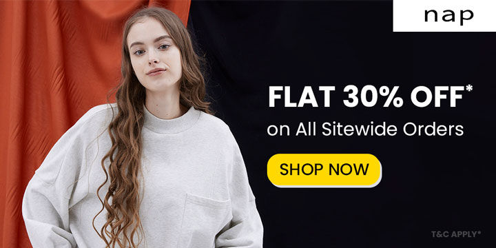 Nap Loungewear Promo Code