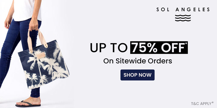 Sol Angeles Promo Code
