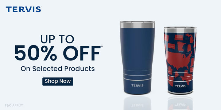 Tervis Promo Code
