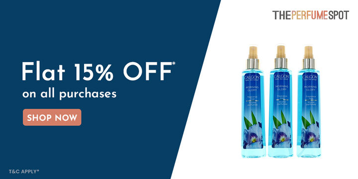 The Perfume Spot Promo Code