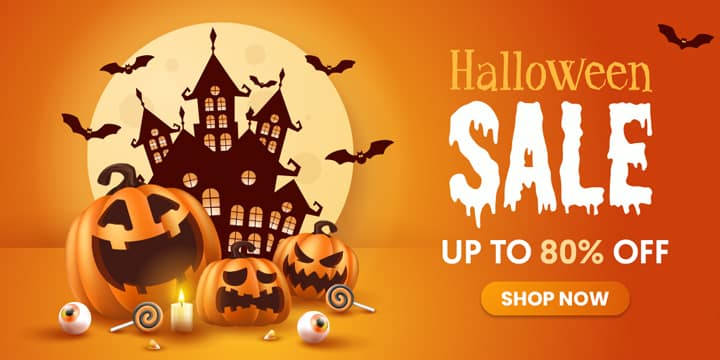 Halloween Coupons