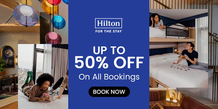 Hilton Promo Code