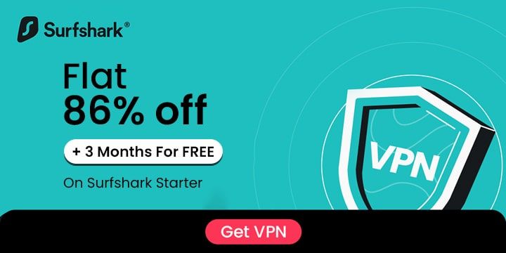 Surfshark Promo Code