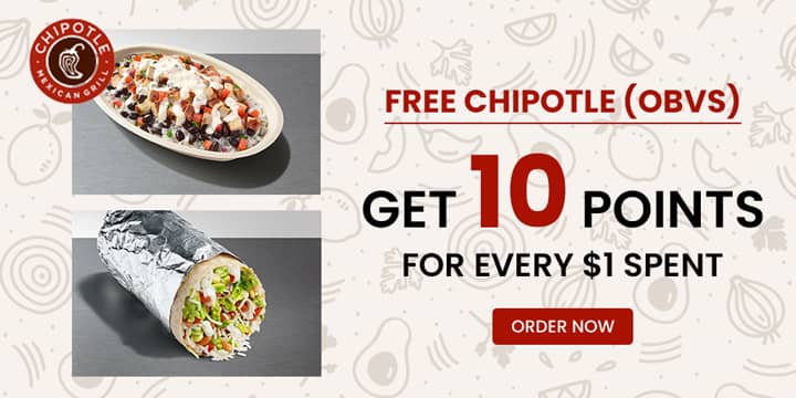 Chipotle Promo Code