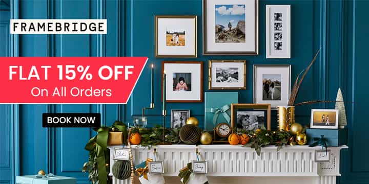 Framebridge Promo Code