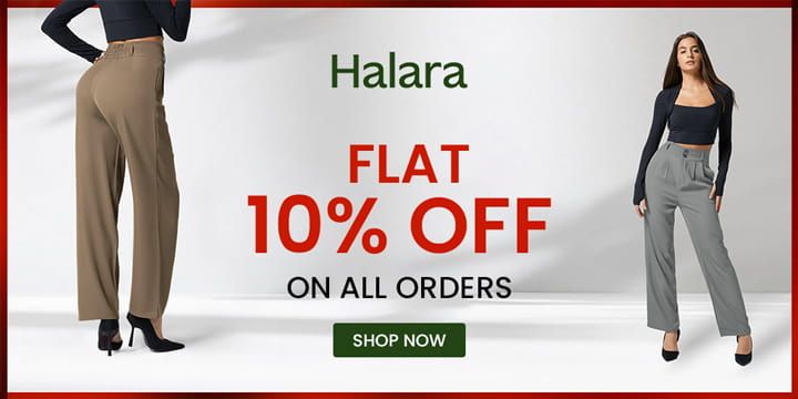 Halara Promo Code