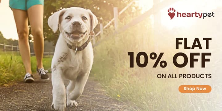 Heartypet Promo Code