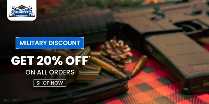 Palmetto State Armory Promo Code