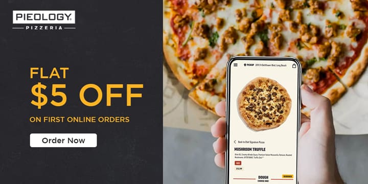 Pieology Promo Code