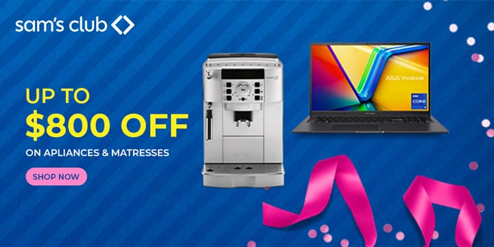 Sams Club Promo Code