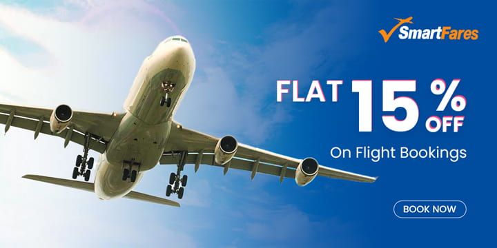 Smart Fares Promo Code