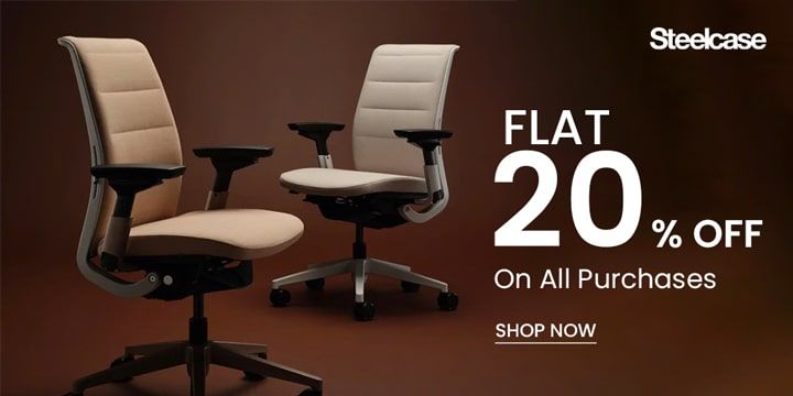 Steelcase Promo Code