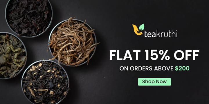 Teakruthi Coupon Code