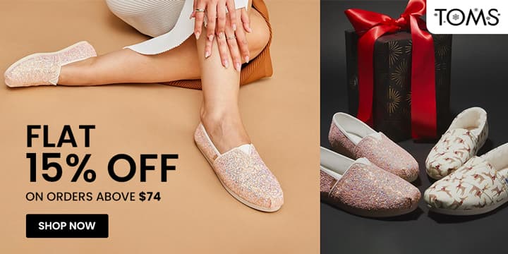 Toms Coupons