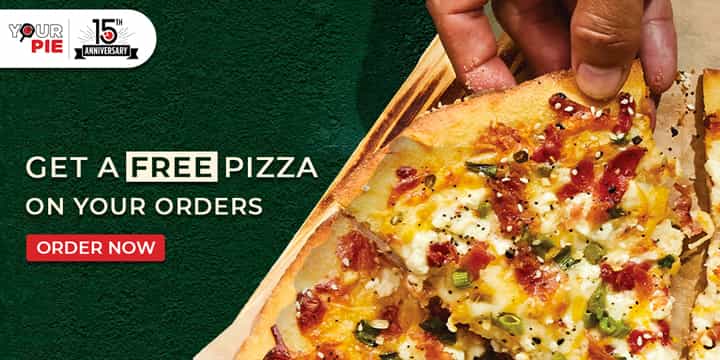 Your Pie Promo Code