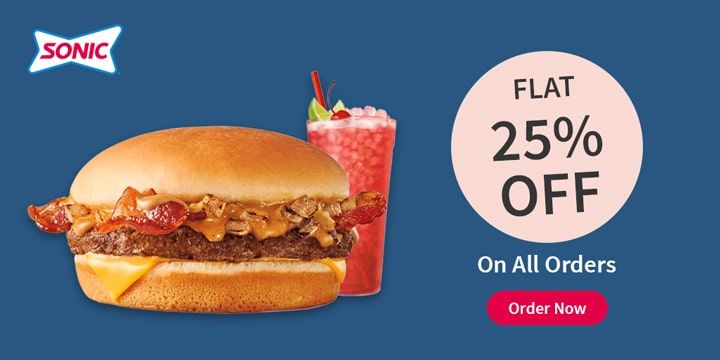 Sonic Promo Codes
