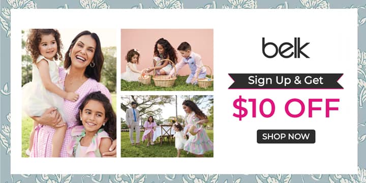 Belk Coupons