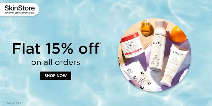 SkinStore Promo Code
