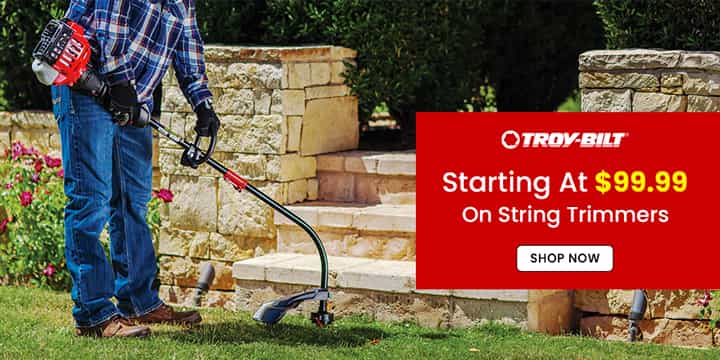 Troy Bilt Promo Code