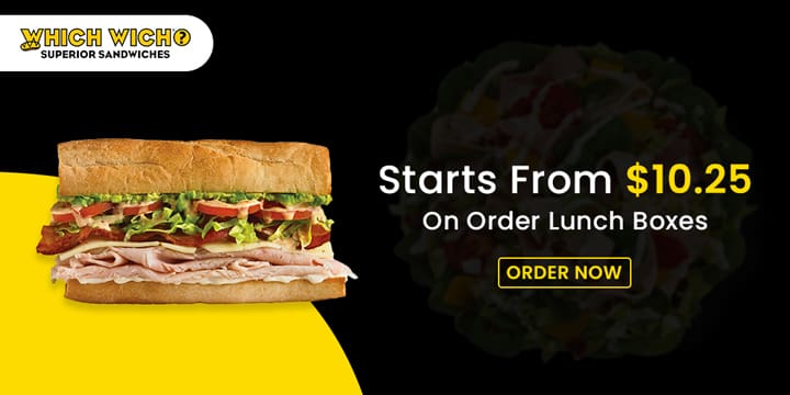 Whichwich Promo Code