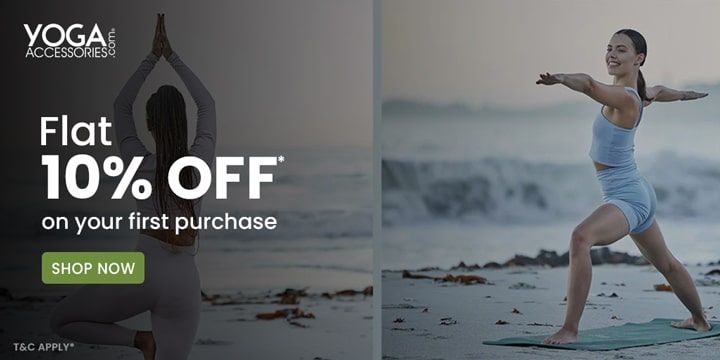 Yoga Accessories Promo Code