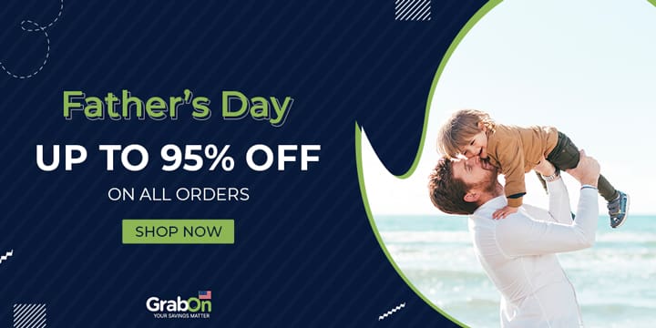 Fathers Day Coupons