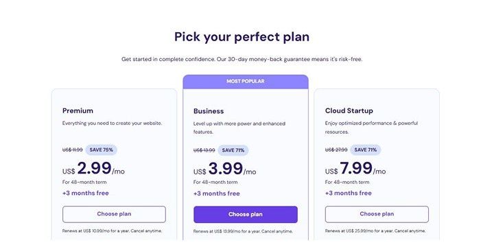 Hostinger coupon code